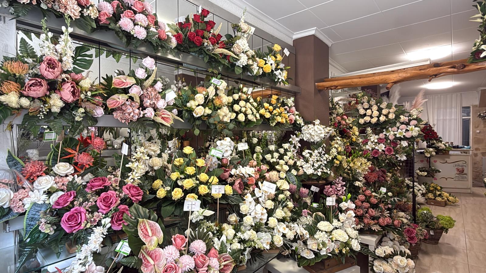 Floristeria Yomi todos los santos